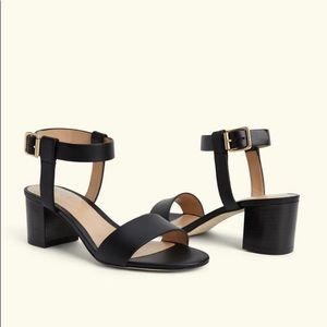 M. Gemi The Lume Block Heel Sandal *Made in Italy*